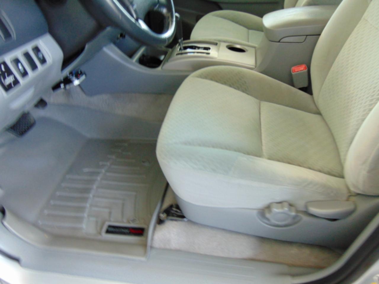 Toyota Tacoma Double Cab V6 4WD 2009