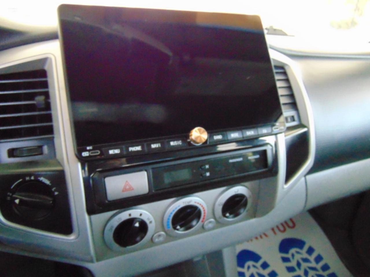 Toyota Tacoma Double Cab V6 4WD 2009
