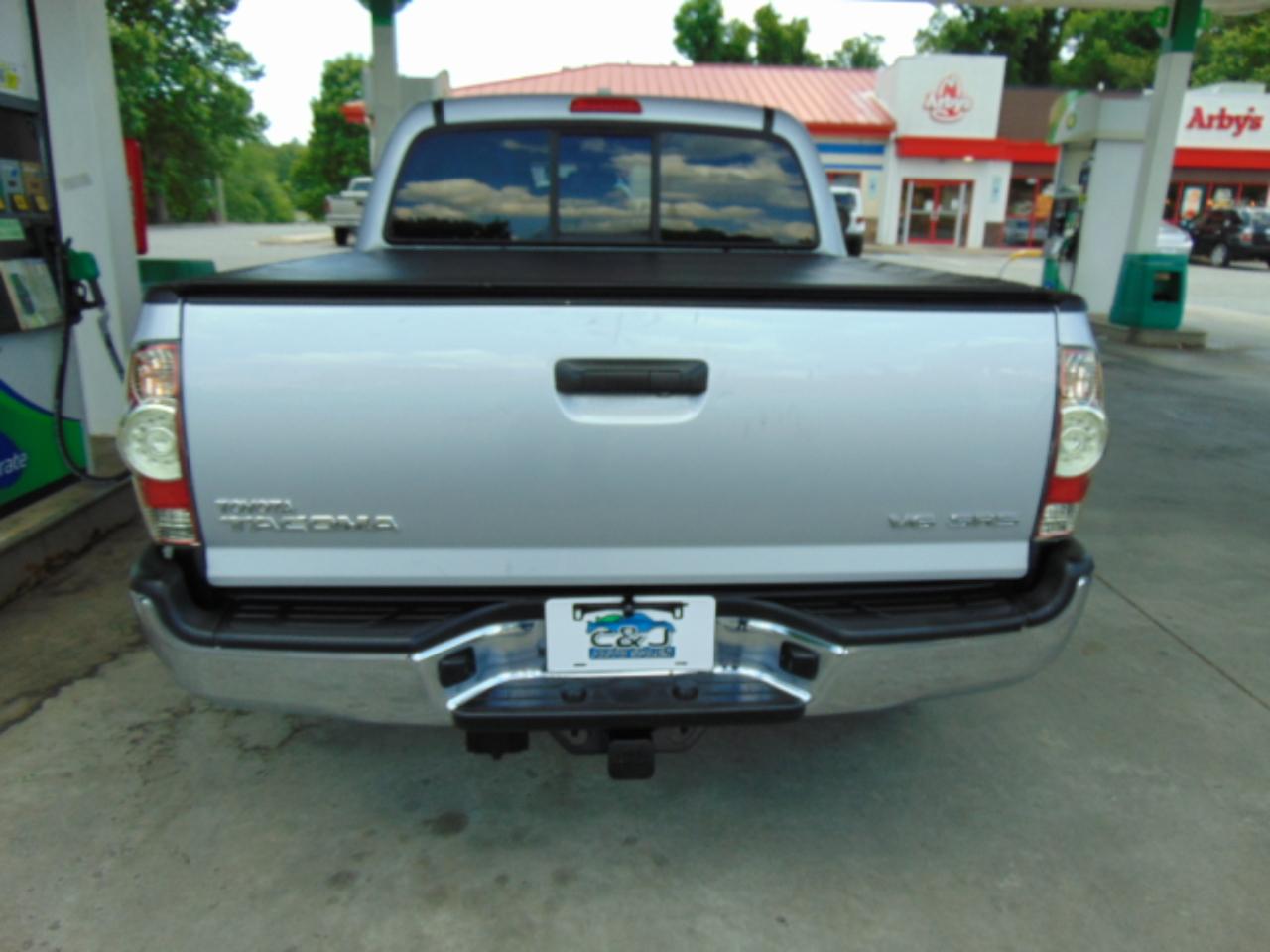 Toyota Tacoma Double Cab V6 4WD 2009