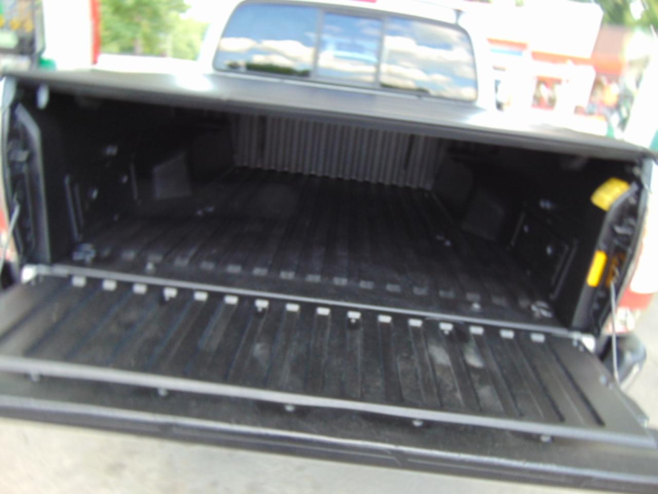 Toyota Tacoma Double Cab V6 4WD 2009