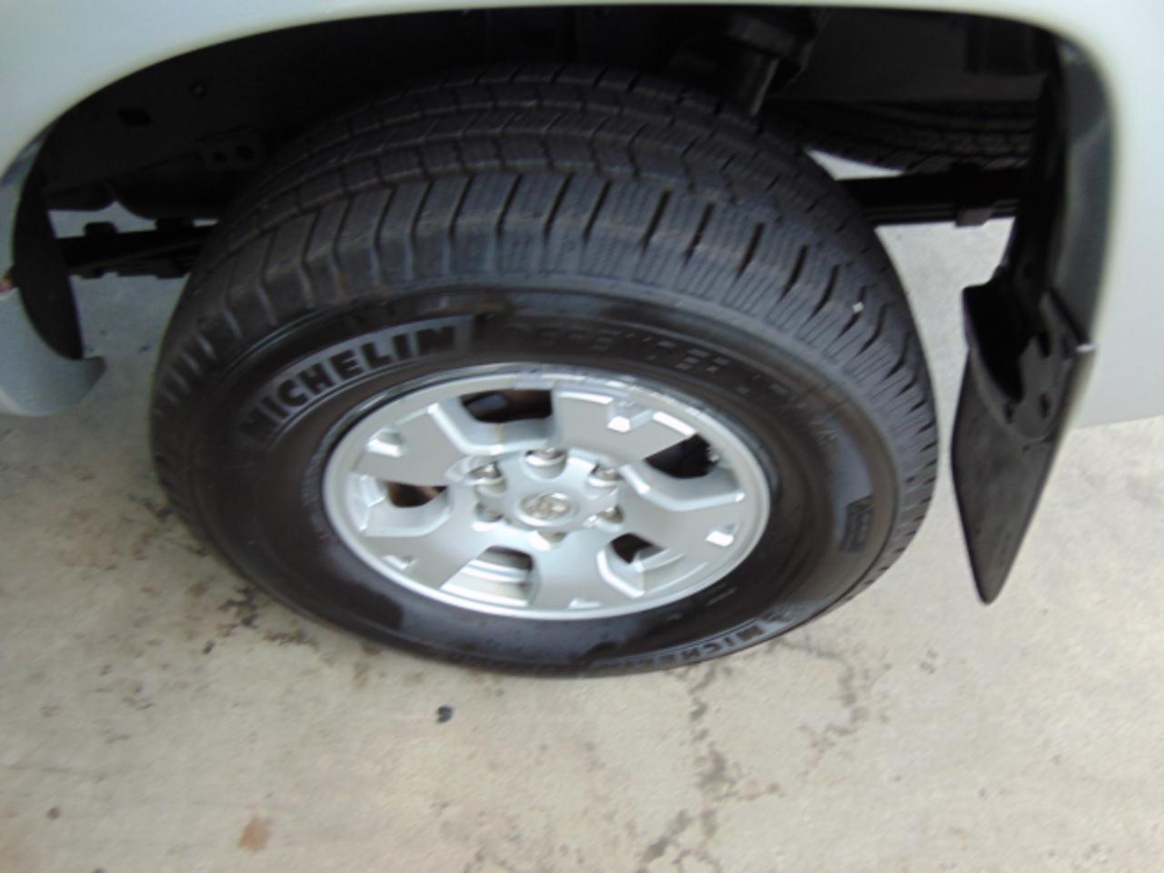 Toyota Tacoma Double Cab V6 4WD 2009
