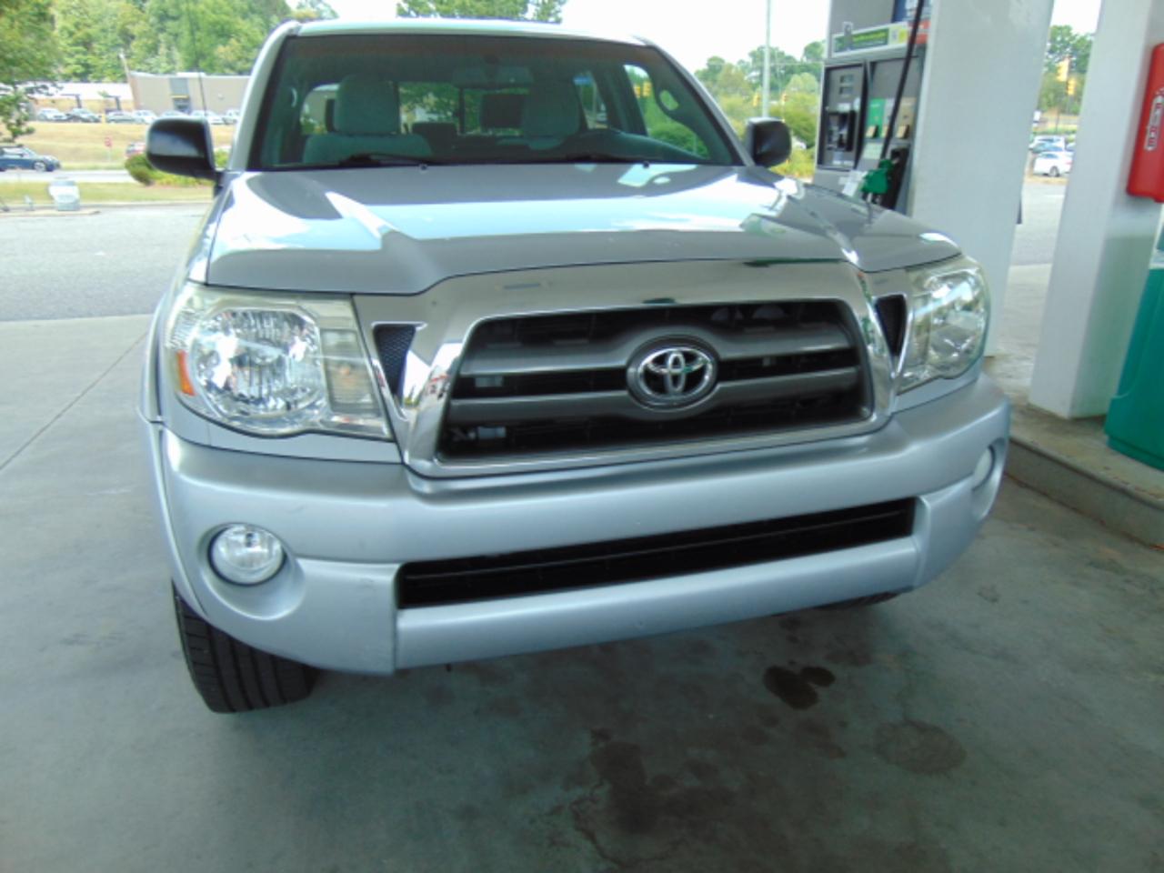 Toyota Tacoma Double Cab V6 4WD 2009