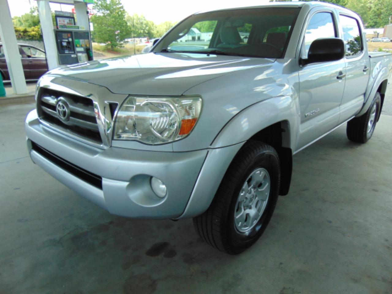 Toyota Tacoma Double Cab V6 4WD 2009