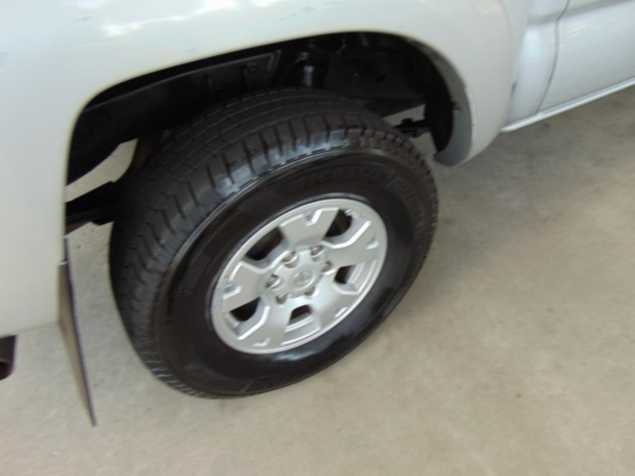 Toyota Tacoma Double Cab V6 4WD 2009