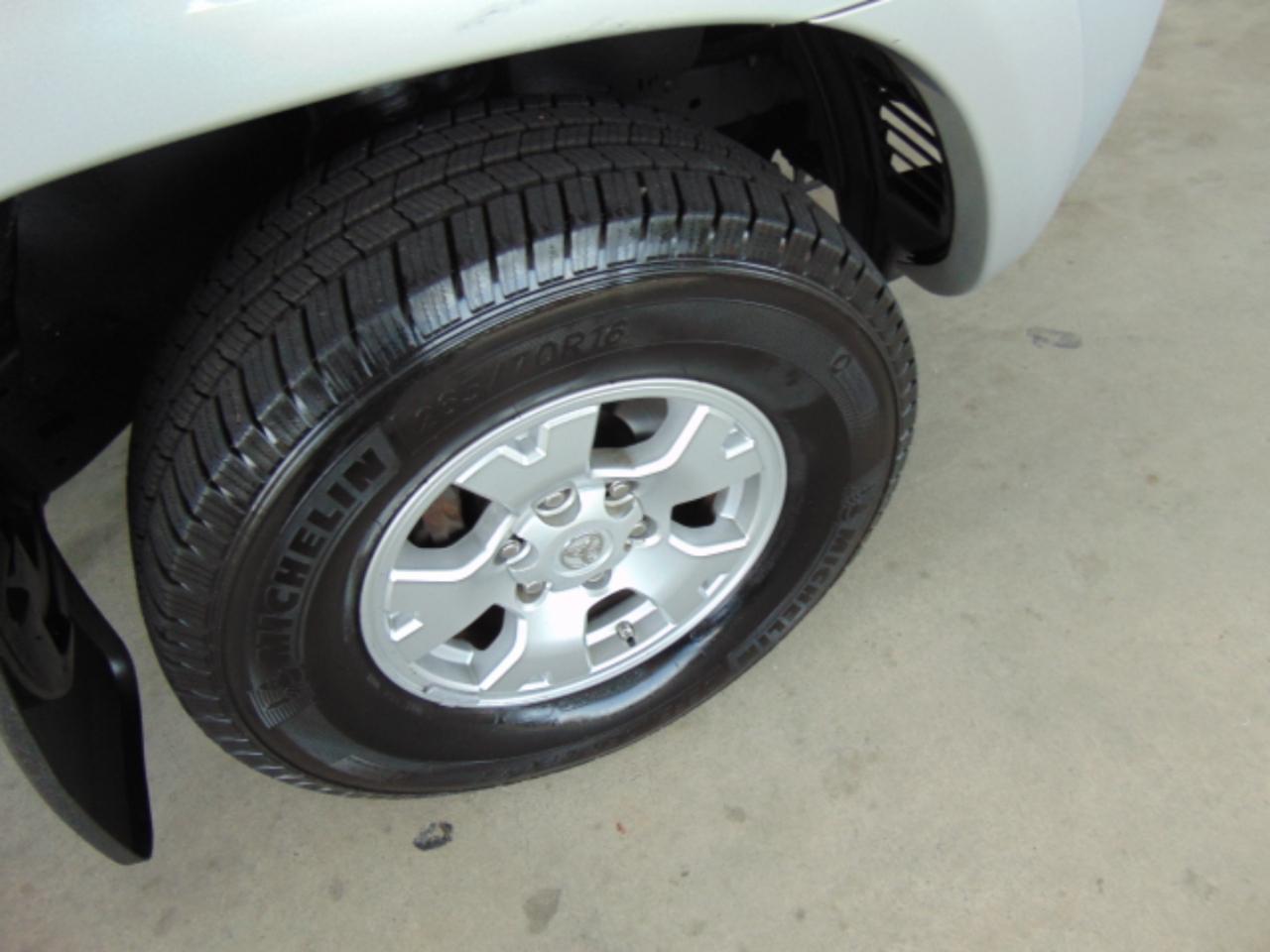 Toyota Tacoma Double Cab V6 4WD 2009
