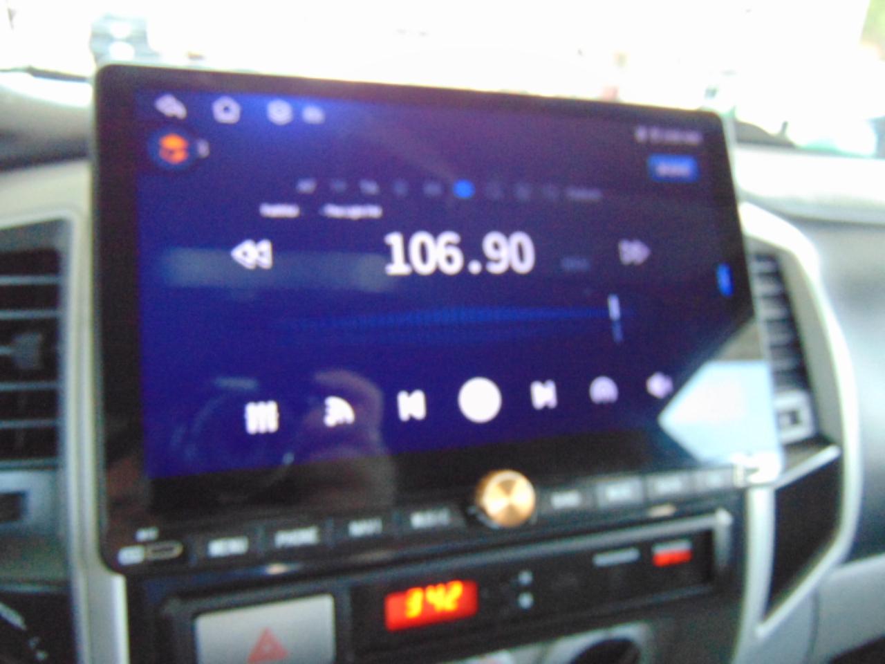 Toyota Tacoma Double Cab V6 4WD 2009