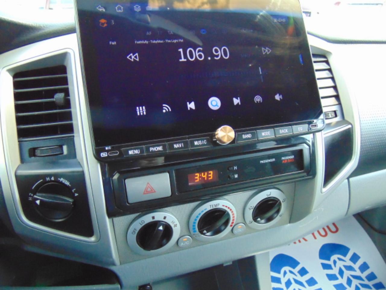 Toyota Tacoma Double Cab V6 4WD 2009