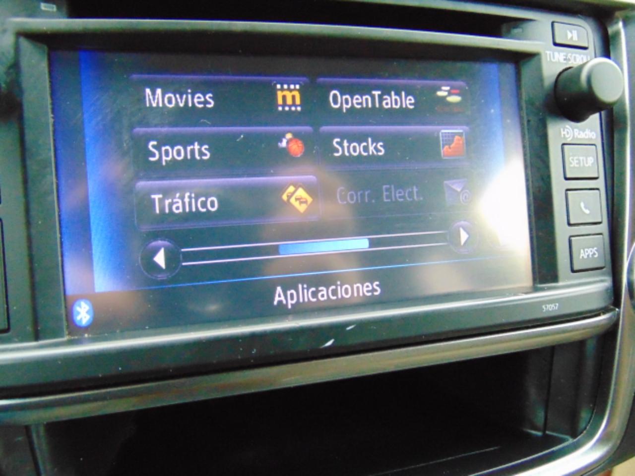 Toyota Highlander Limited 2WD 2013