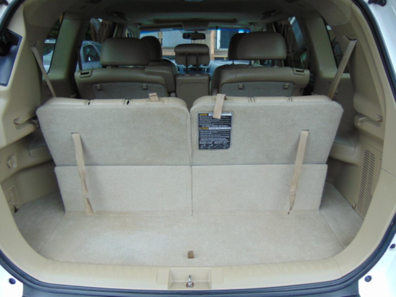 Toyota Highlander Limited 2WD 2013