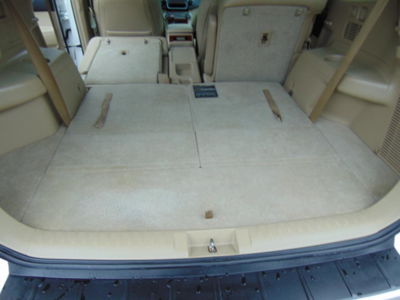 Toyota Highlander Limited 2WD 2013