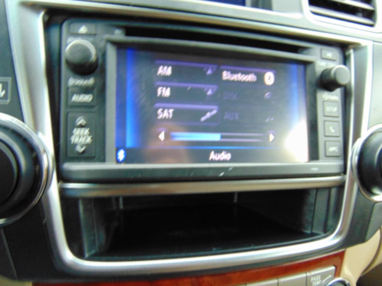 Toyota Highlander Limited 2WD 2013