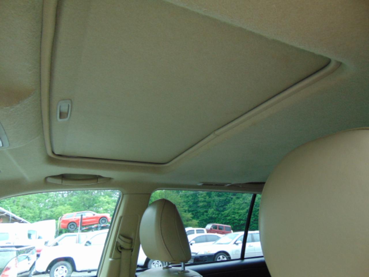 Toyota Highlander Limited 2WD 2013