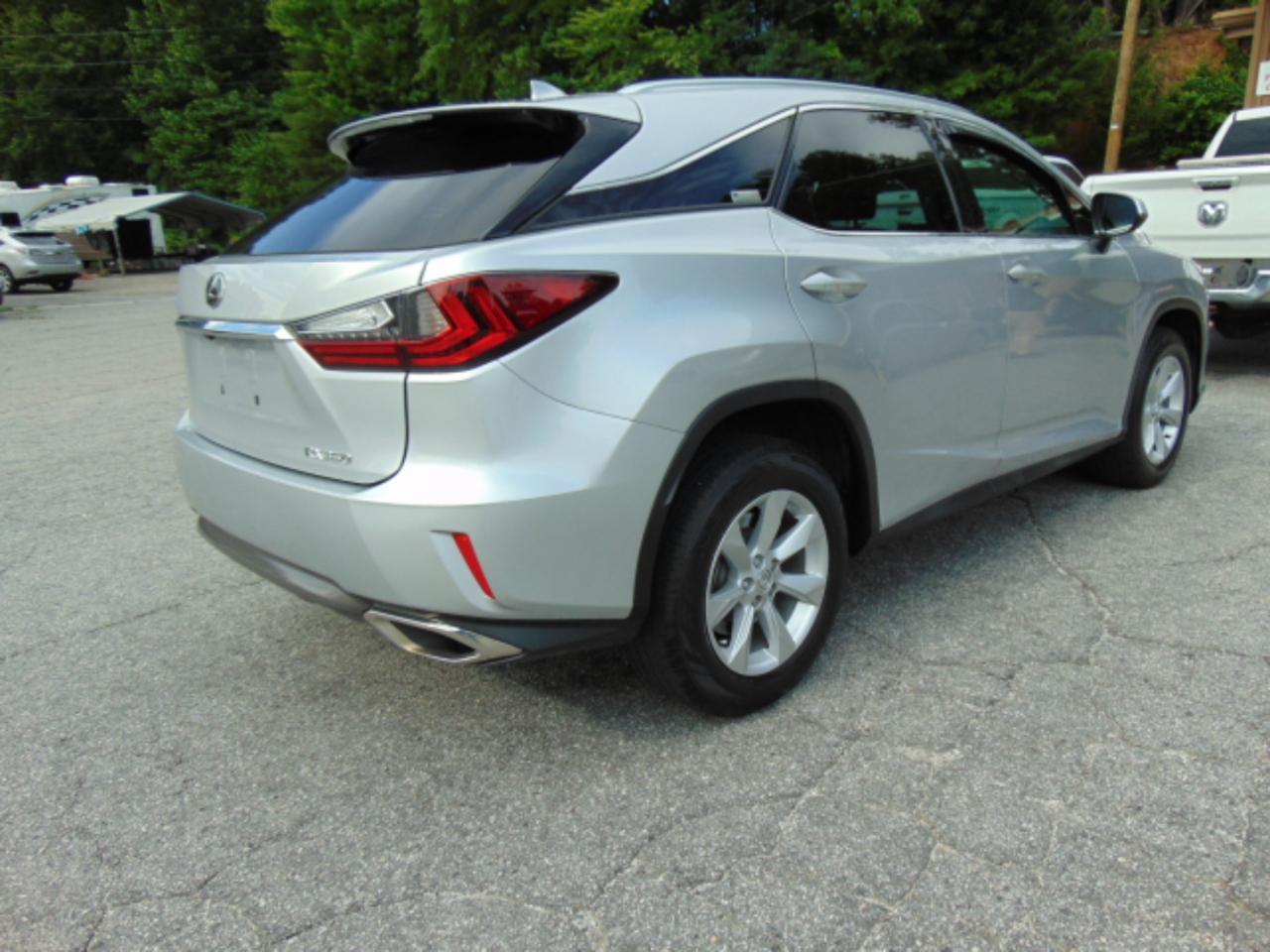 Lexus RX 350 AWD 2016