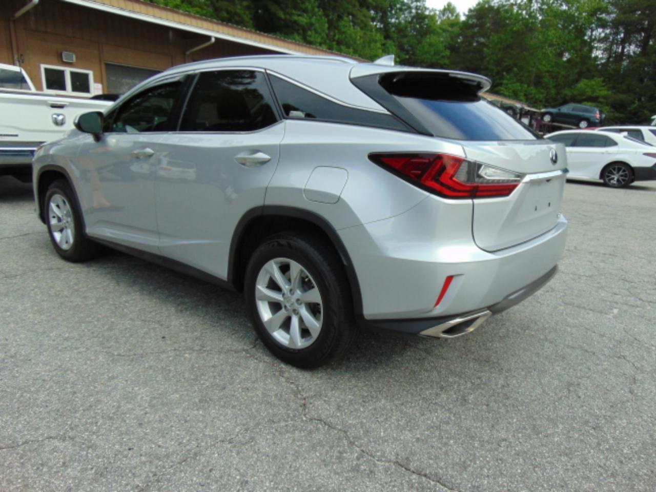 Lexus RX 350 AWD 2016
