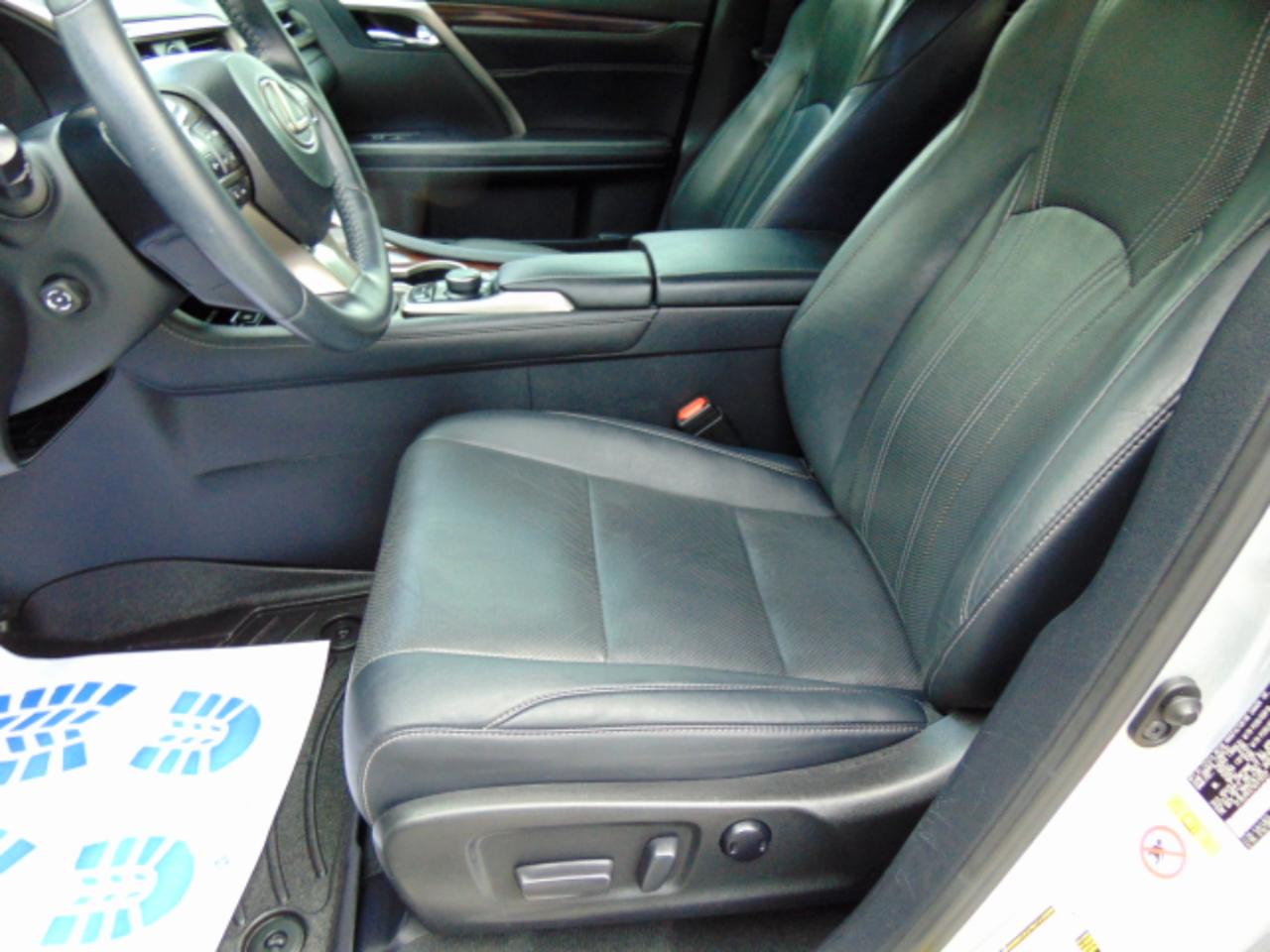 Lexus RX 350 AWD 2016