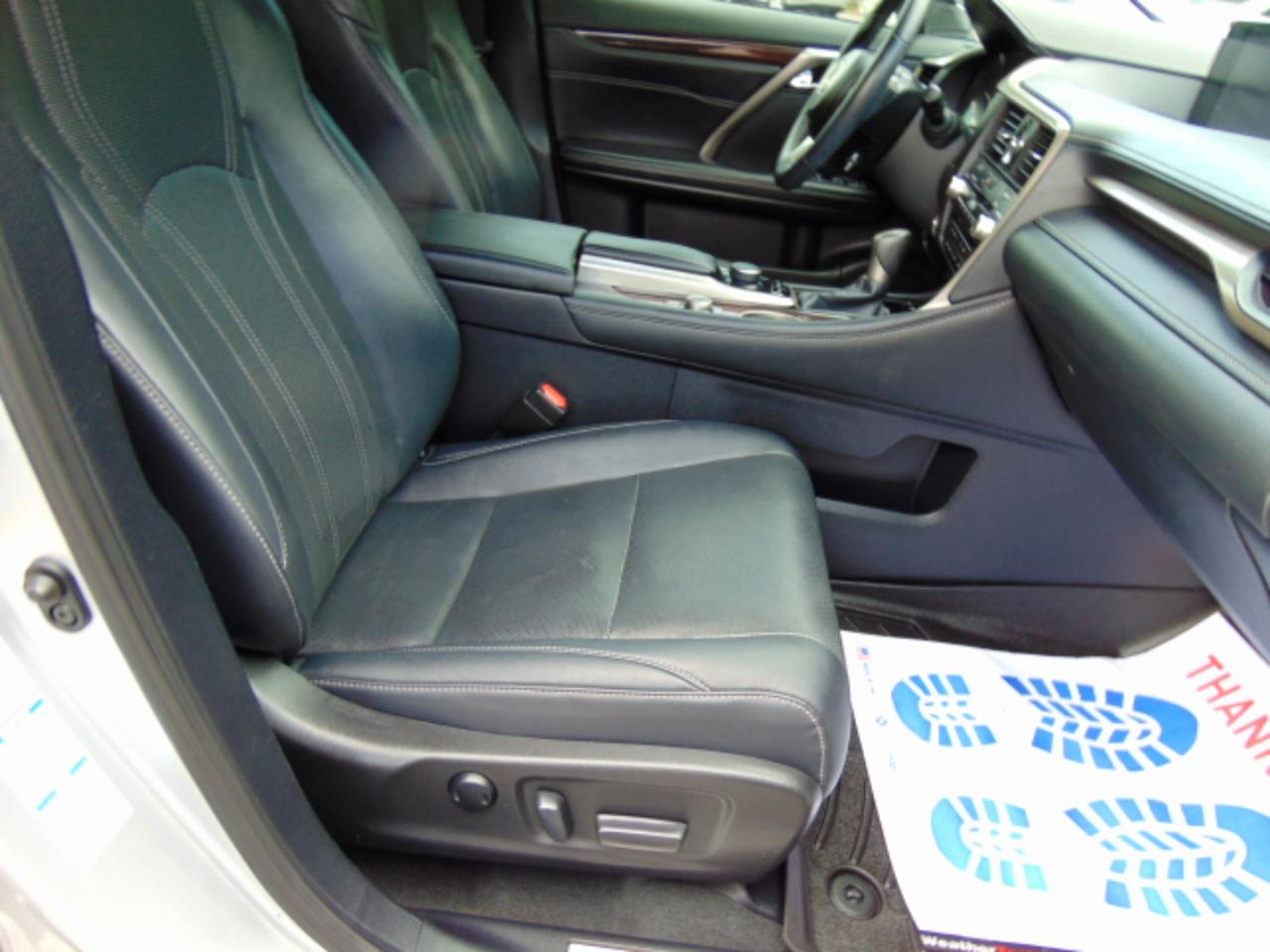 Lexus RX 350 AWD 2016