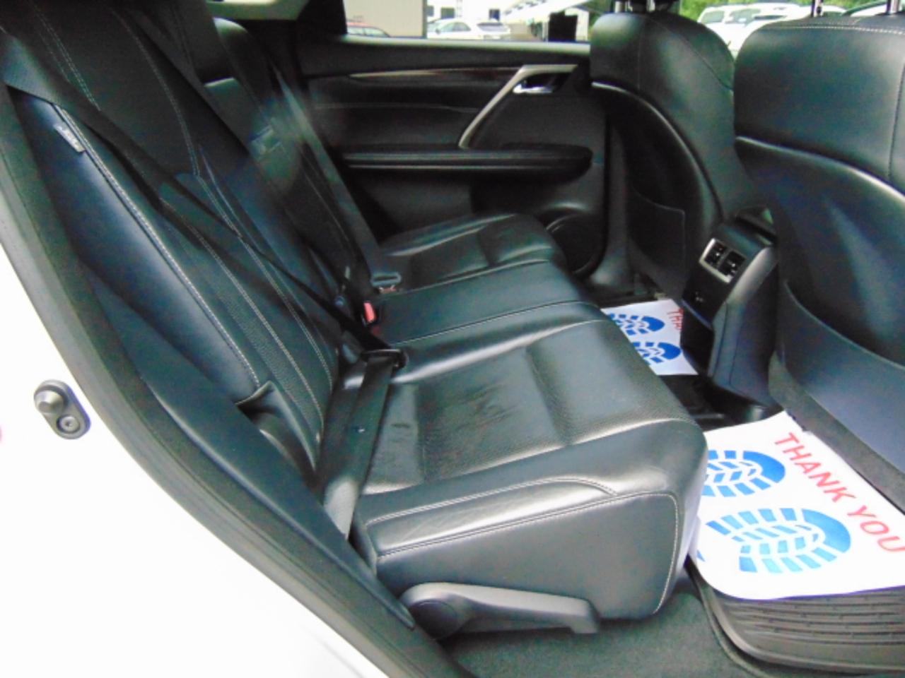 Lexus RX 350 AWD 2016