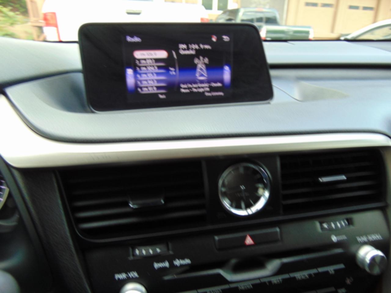 Lexus RX 350 AWD 2016