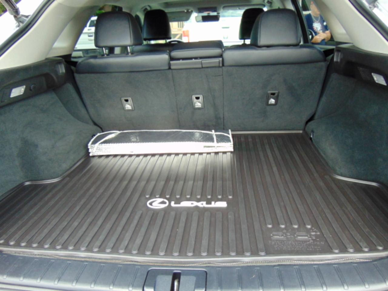 Lexus RX 350 AWD 2016