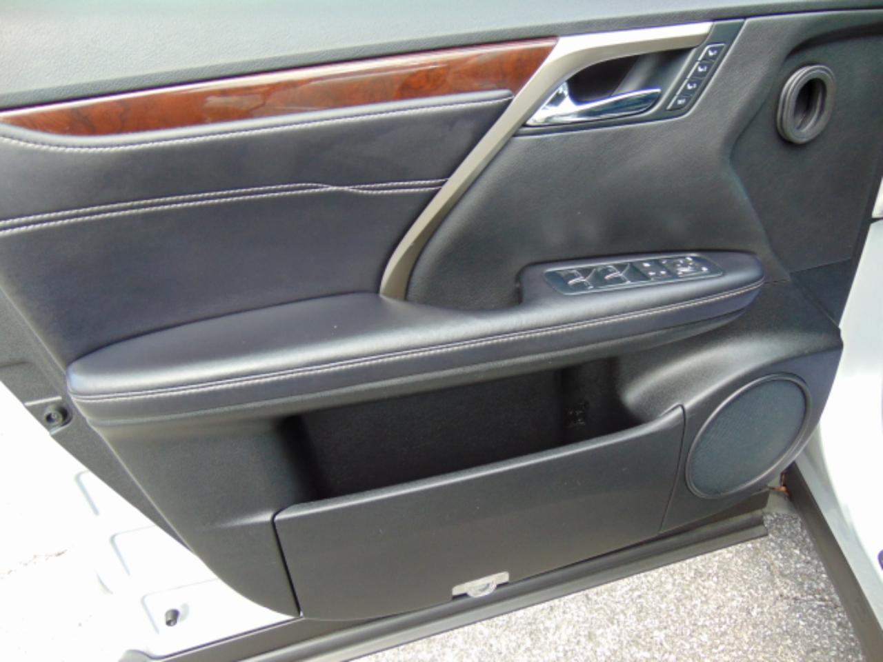 Lexus RX 350 AWD 2016