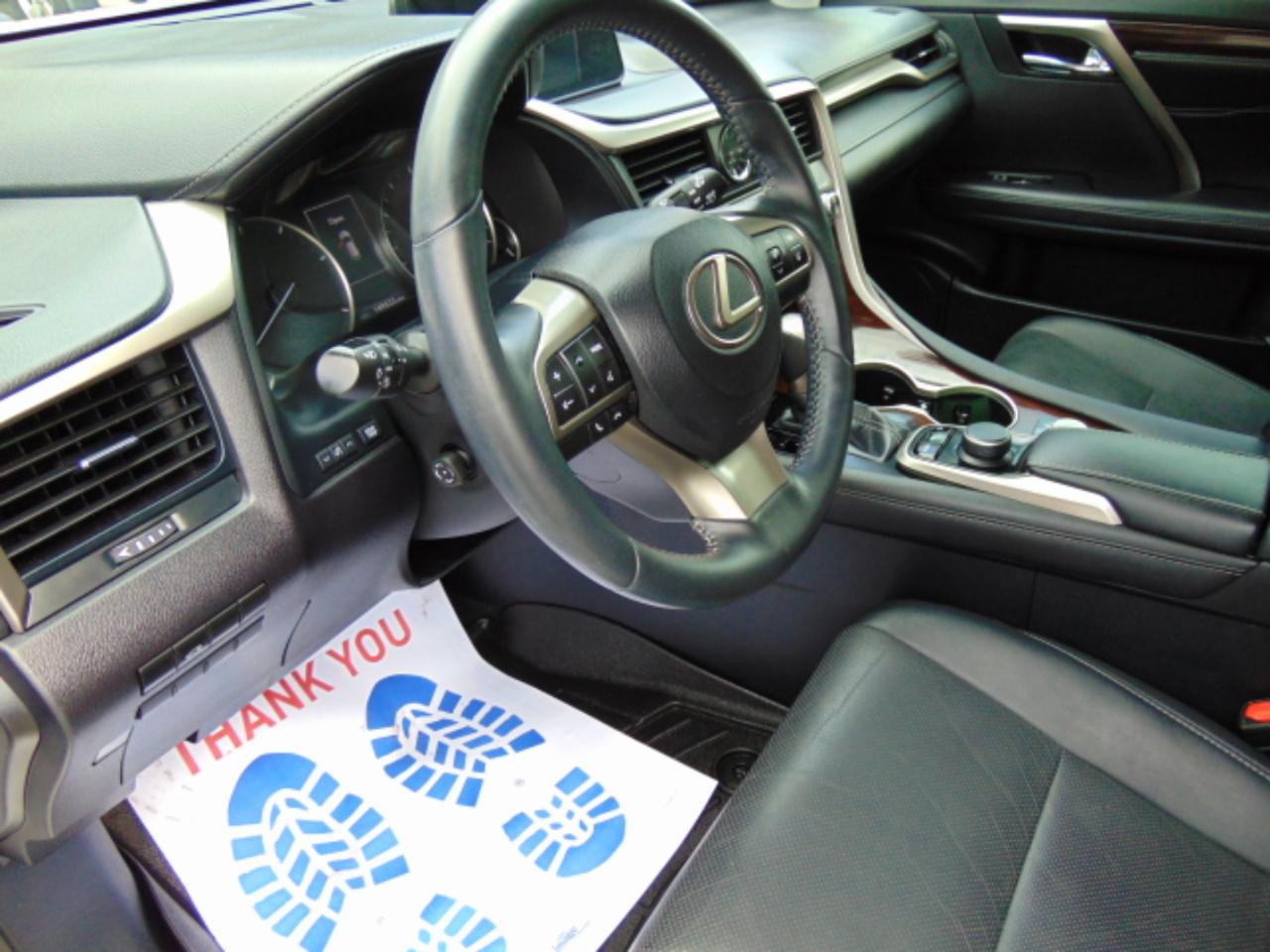 Lexus RX 350 AWD 2016