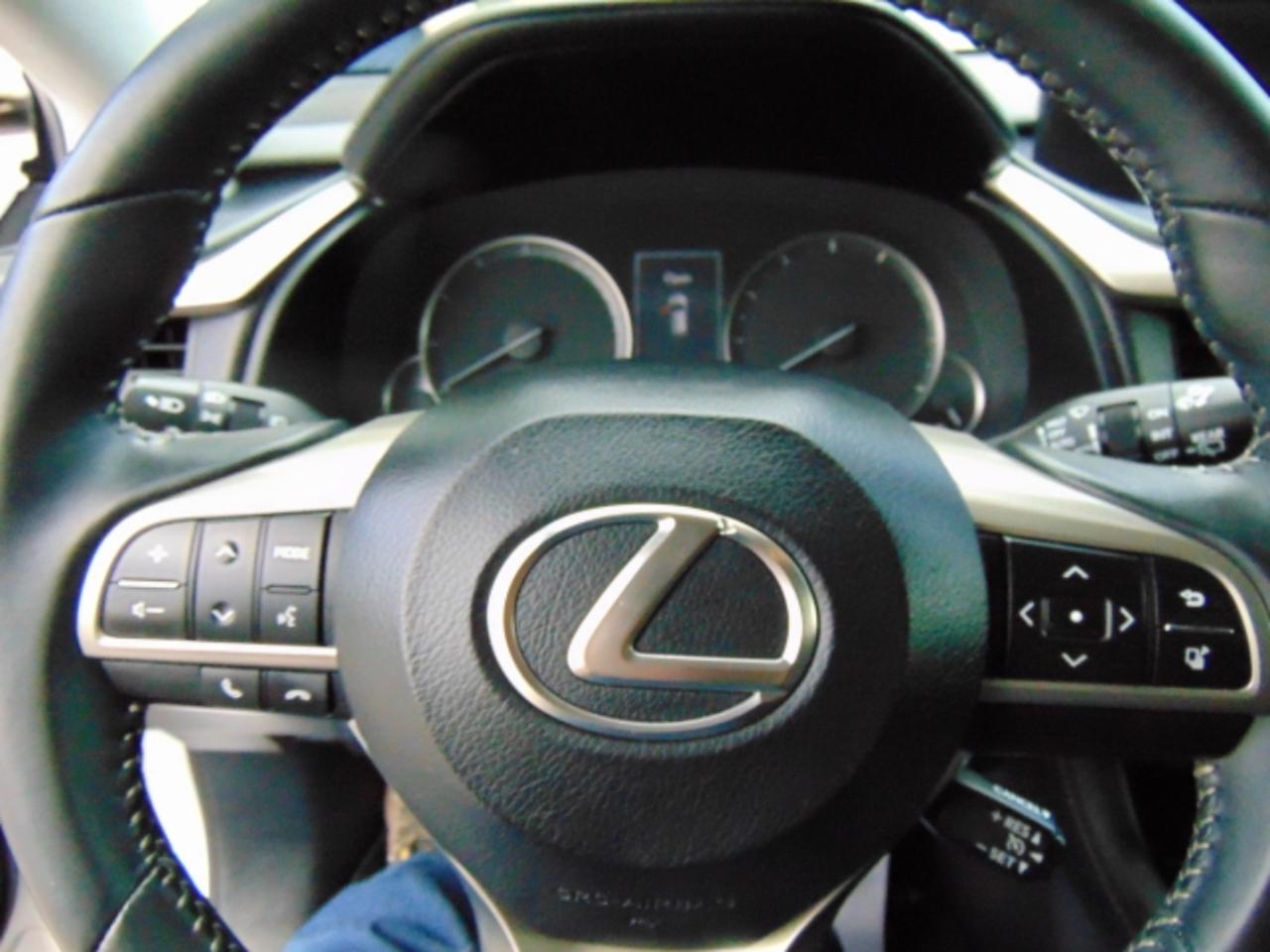 Lexus RX 350 AWD 2016