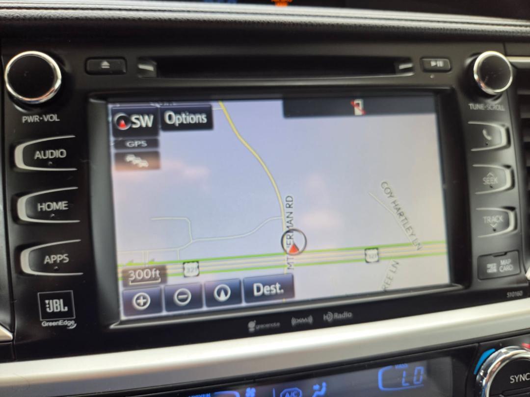 Toyota Highlander Limited AWD V6 2016