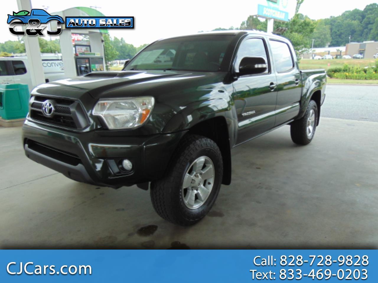 Toyota Tacoma  2013