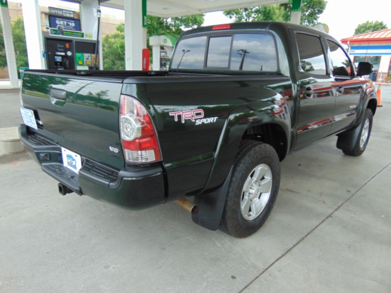 Toyota Tacoma  2013