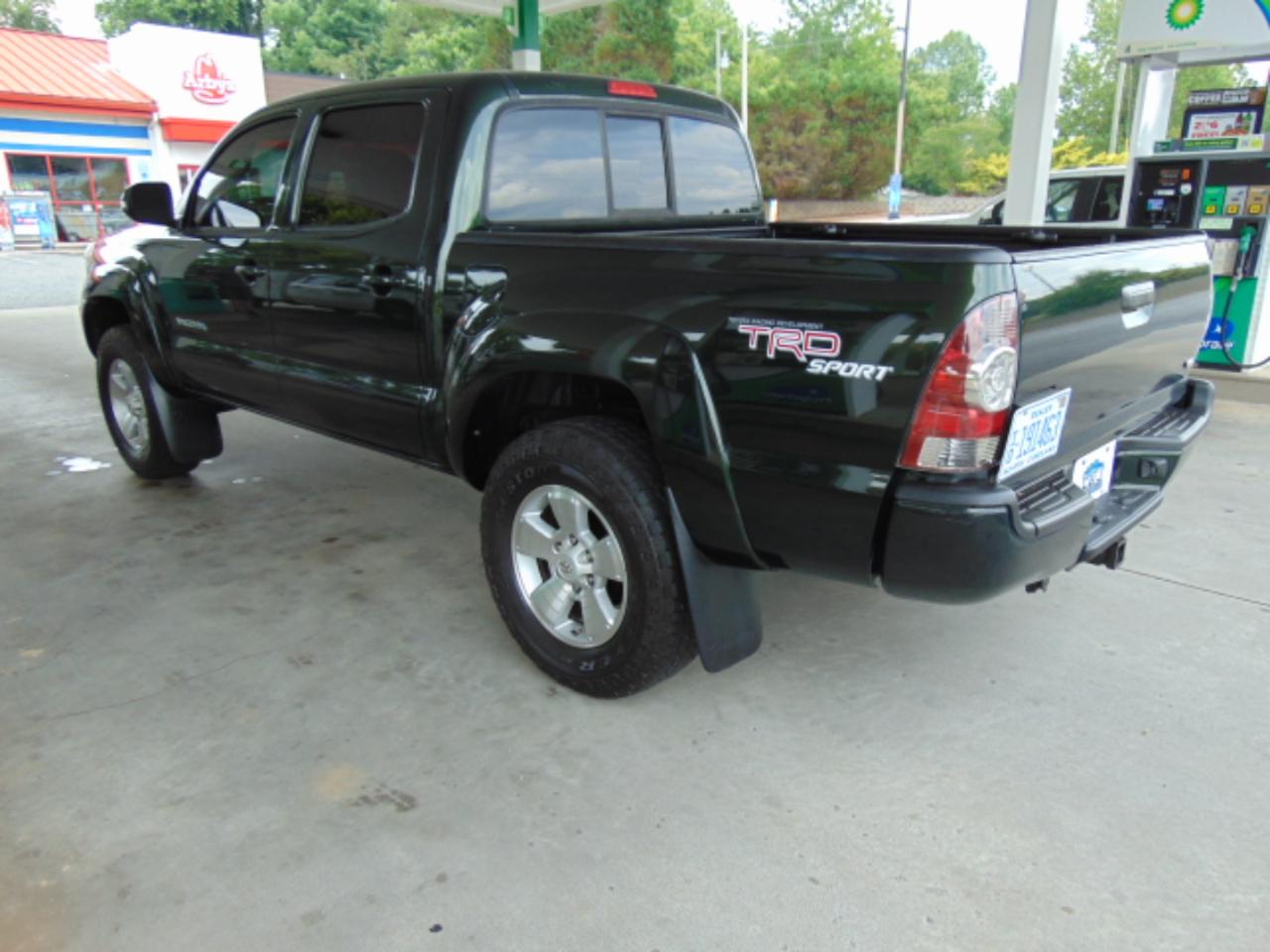Toyota Tacoma  2013