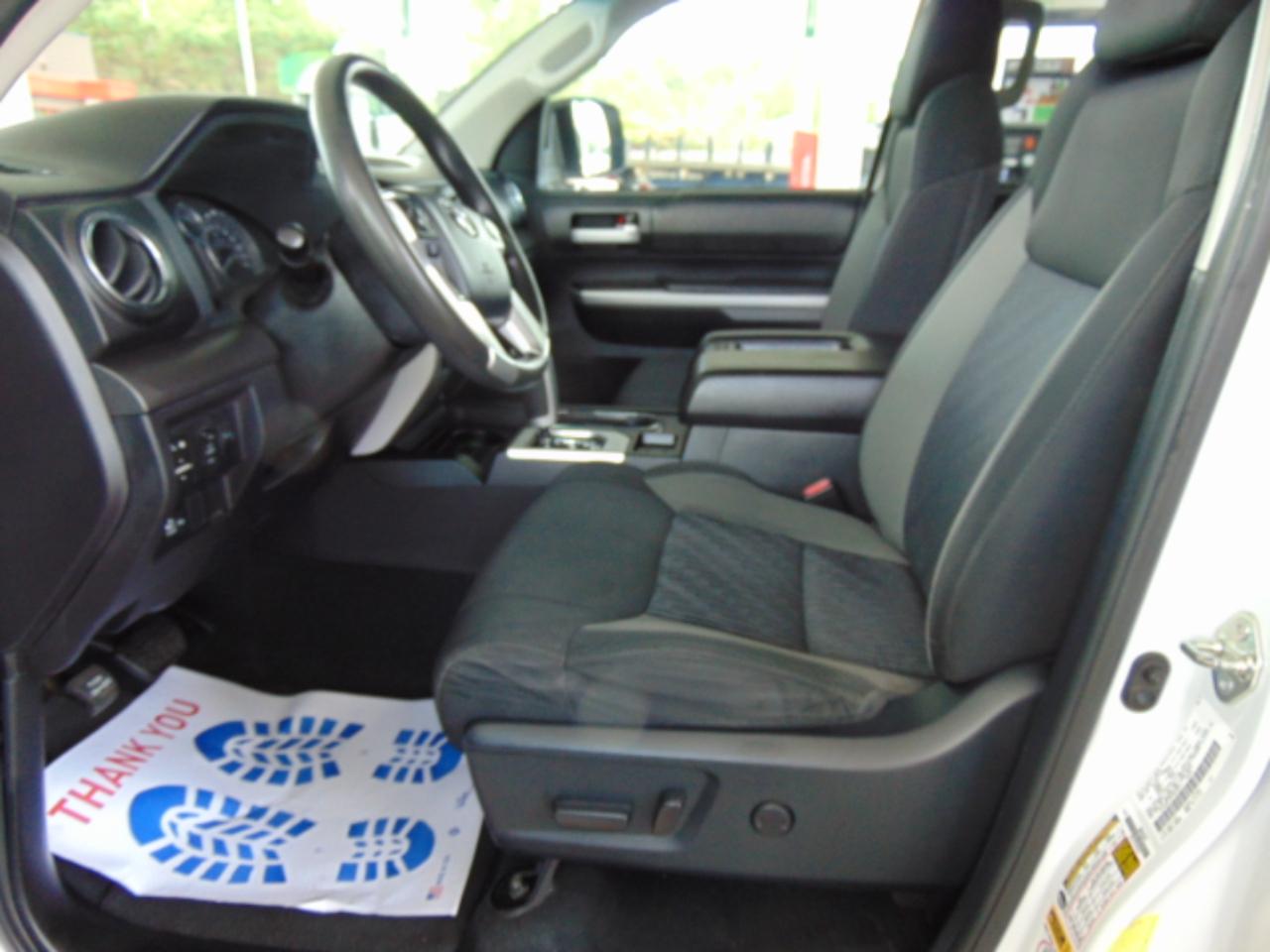Toyota Tundra SR5 5.7L V8 FFV Double Cab 4WD 2015