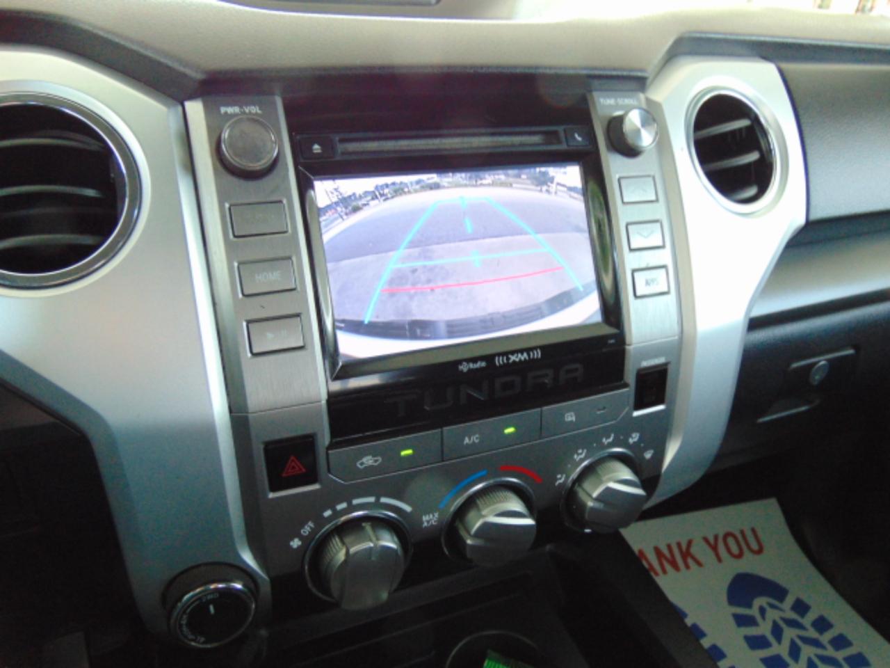 Toyota Tundra SR5 5.7L V8 FFV Double Cab 4WD 2015