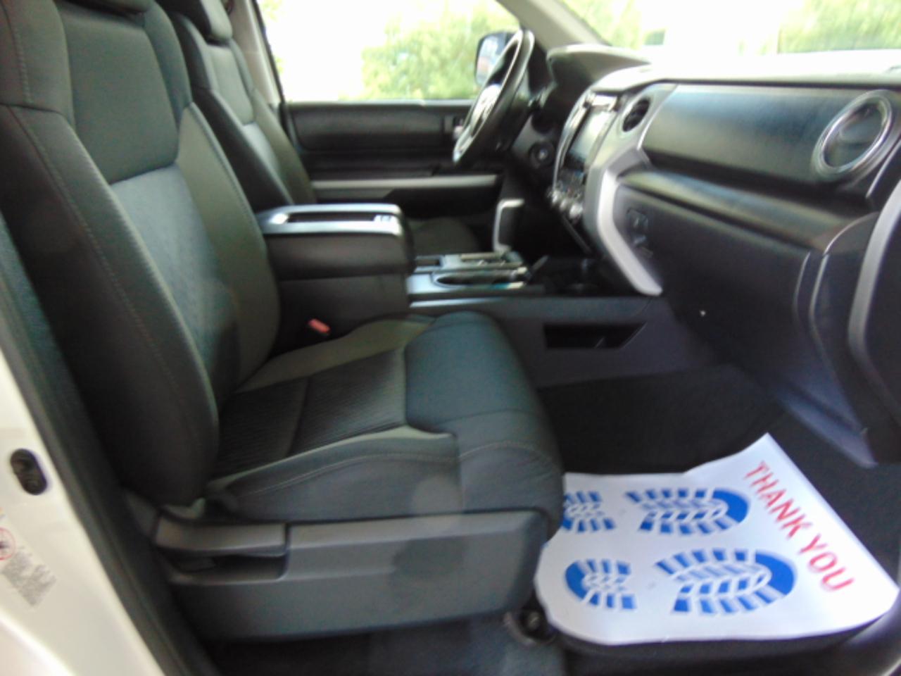 Toyota Tundra SR5 5.7L V8 FFV Double Cab 4WD 2015