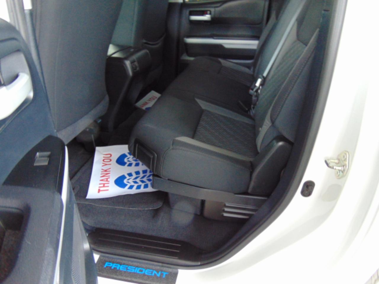 Toyota Tundra SR5 5.7L V8 FFV Double Cab 4WD 2015