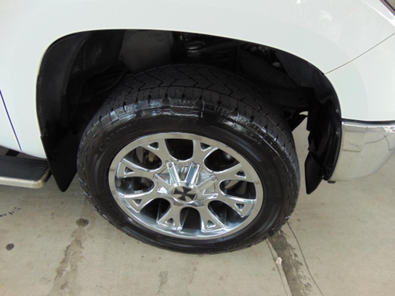 Toyota Tundra SR5 5.7L V8 FFV Double Cab 4WD 2015