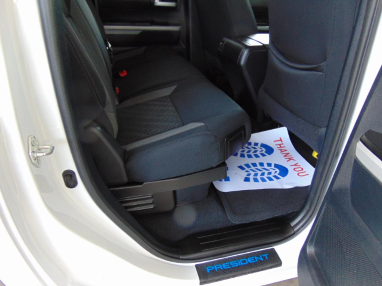 Toyota Tundra SR5 5.7L V8 FFV Double Cab 4WD 2015
