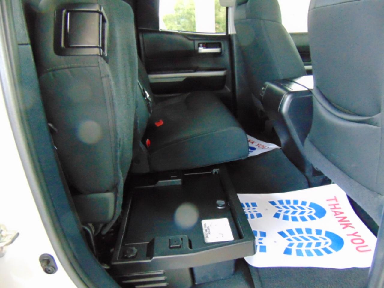 Toyota Tundra SR5 5.7L V8 FFV Double Cab 4WD 2015