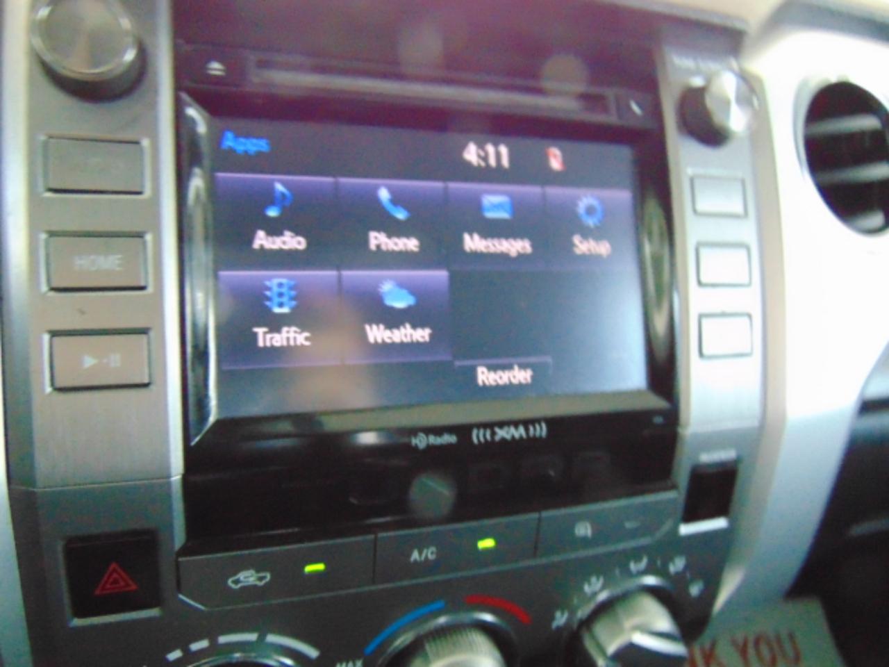 Toyota Tundra SR5 5.7L V8 FFV Double Cab 4WD 2015