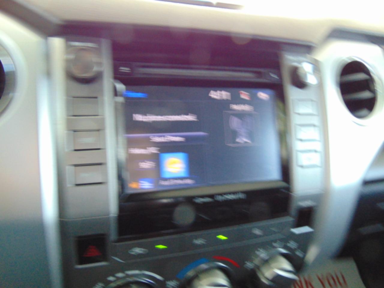 Toyota Tundra SR5 5.7L V8 FFV Double Cab 4WD 2015