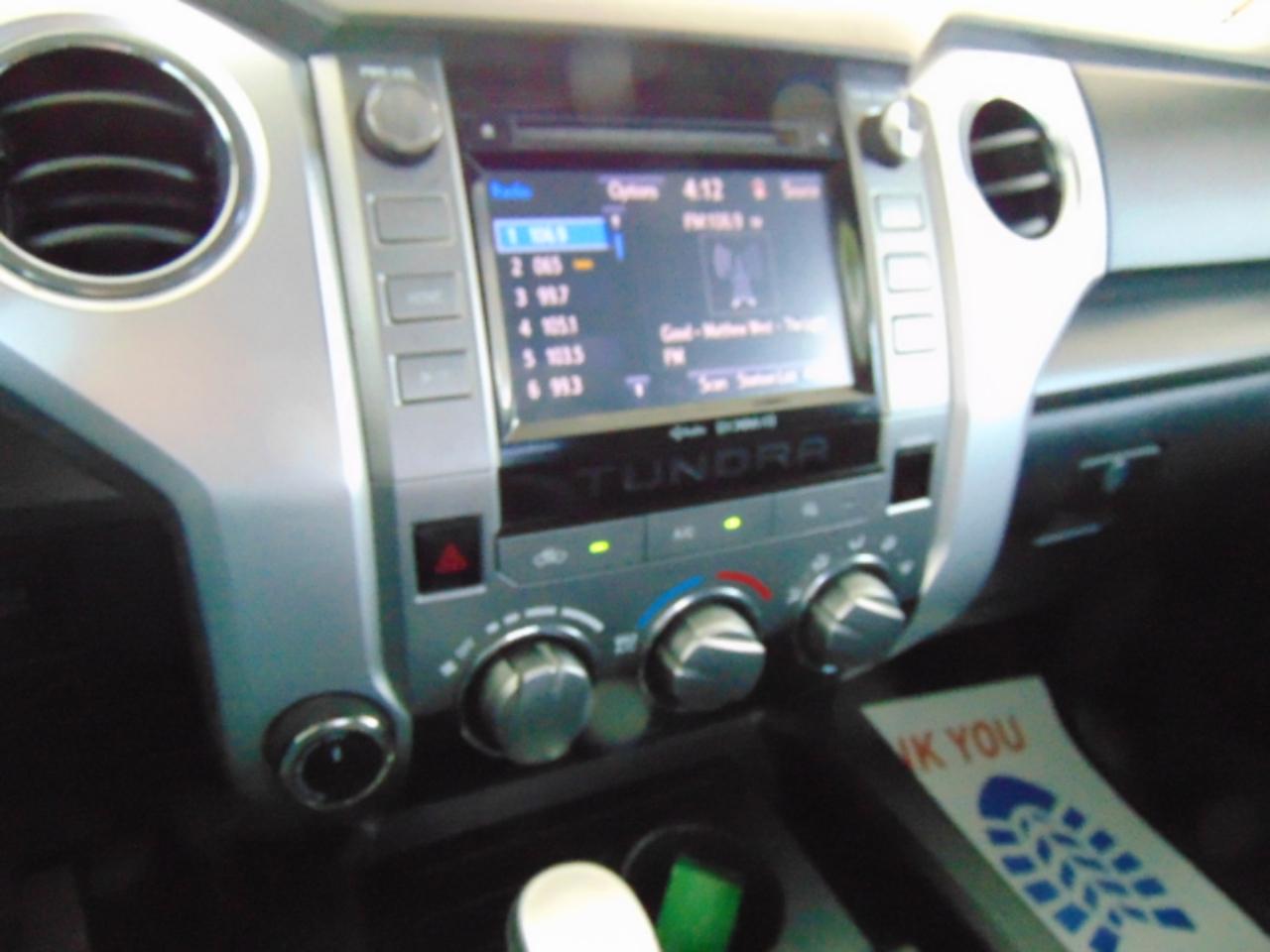 Toyota Tundra SR5 5.7L V8 FFV Double Cab 4WD 2015