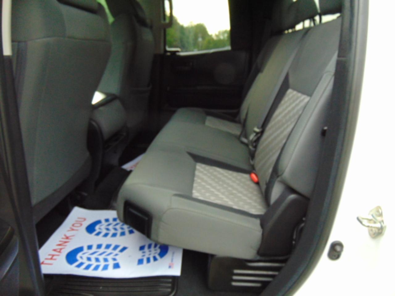 Toyota Tundra SR5 5.7L V8 Double Cab 4WD 2020