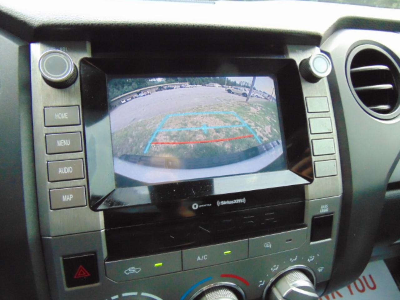 Toyota Tundra SR5 5.7L V8 Double Cab 4WD 2020