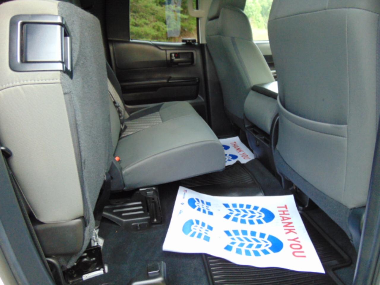 Toyota Tundra SR5 5.7L V8 Double Cab 4WD 2020