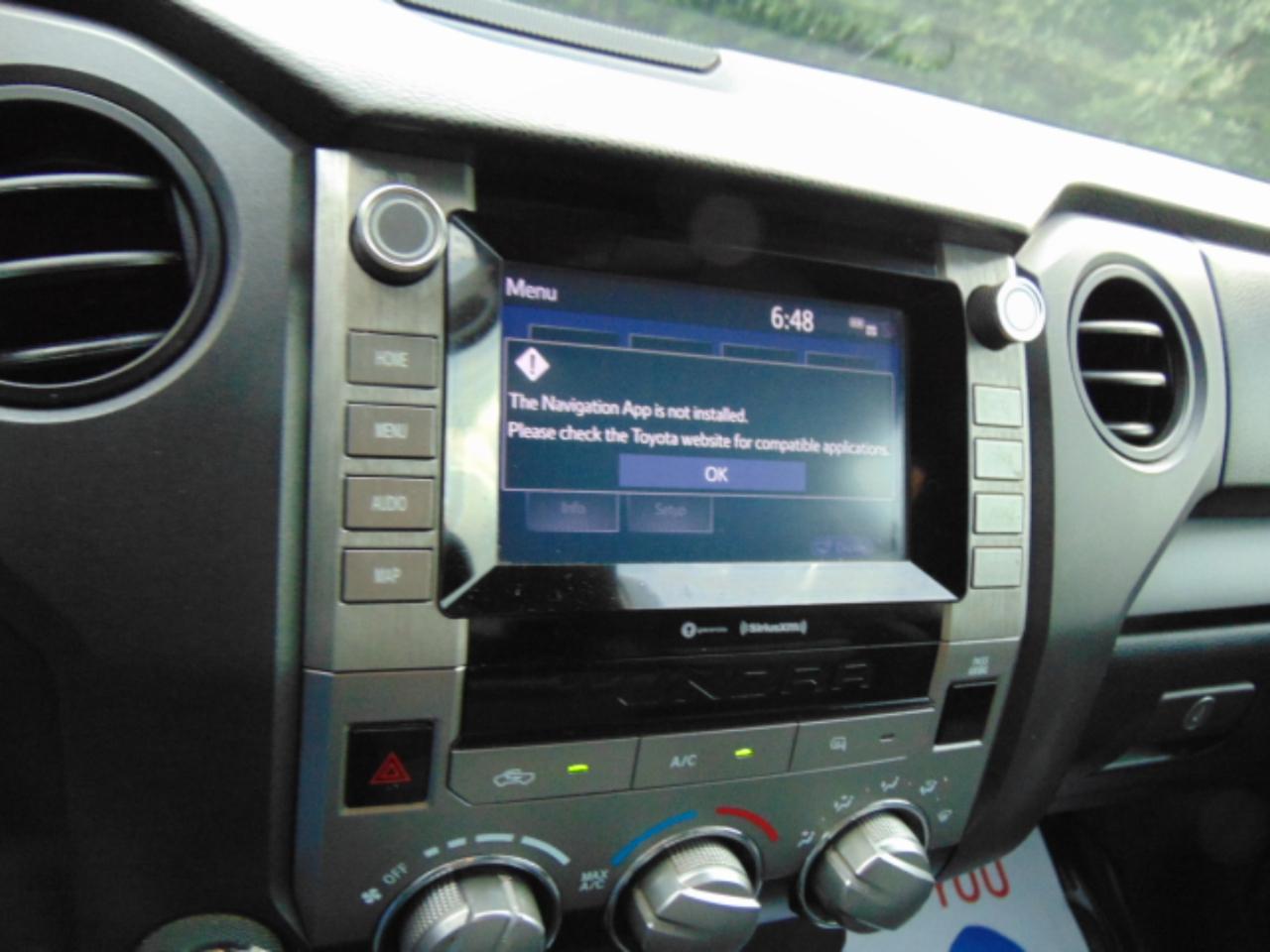 Toyota Tundra SR5 5.7L V8 Double Cab 4WD 2020