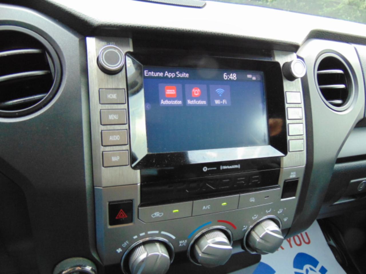 Toyota Tundra SR5 5.7L V8 Double Cab 4WD 2020