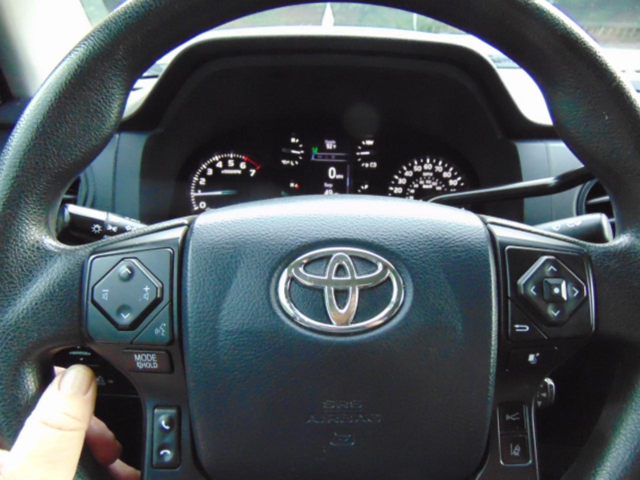 Toyota Tundra SR5 5.7L V8 Double Cab 4WD 2020