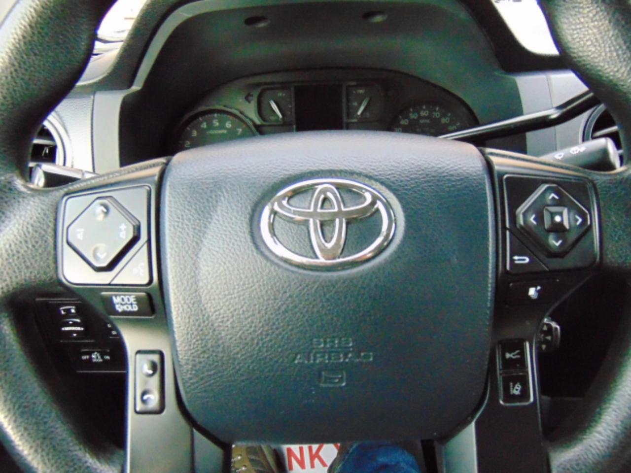 Toyota Tundra SR5 5.7L V8 Double Cab 4WD 2020