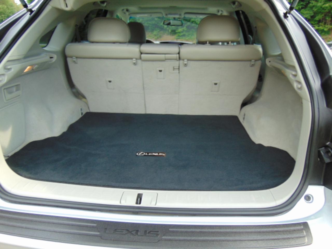 Lexus RX 350 FWD 2012