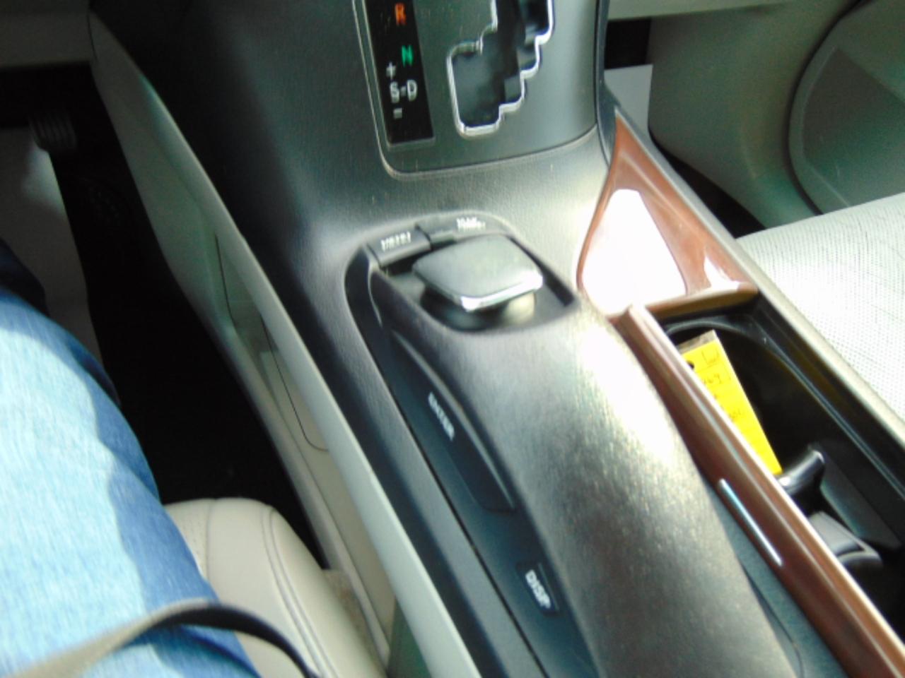 Lexus RX 350 FWD 2012