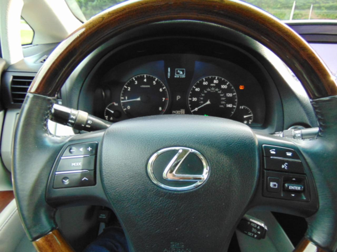 Lexus RX 350 FWD 2012